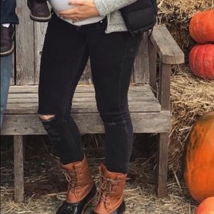 Amazing H&M mama maternity jeans